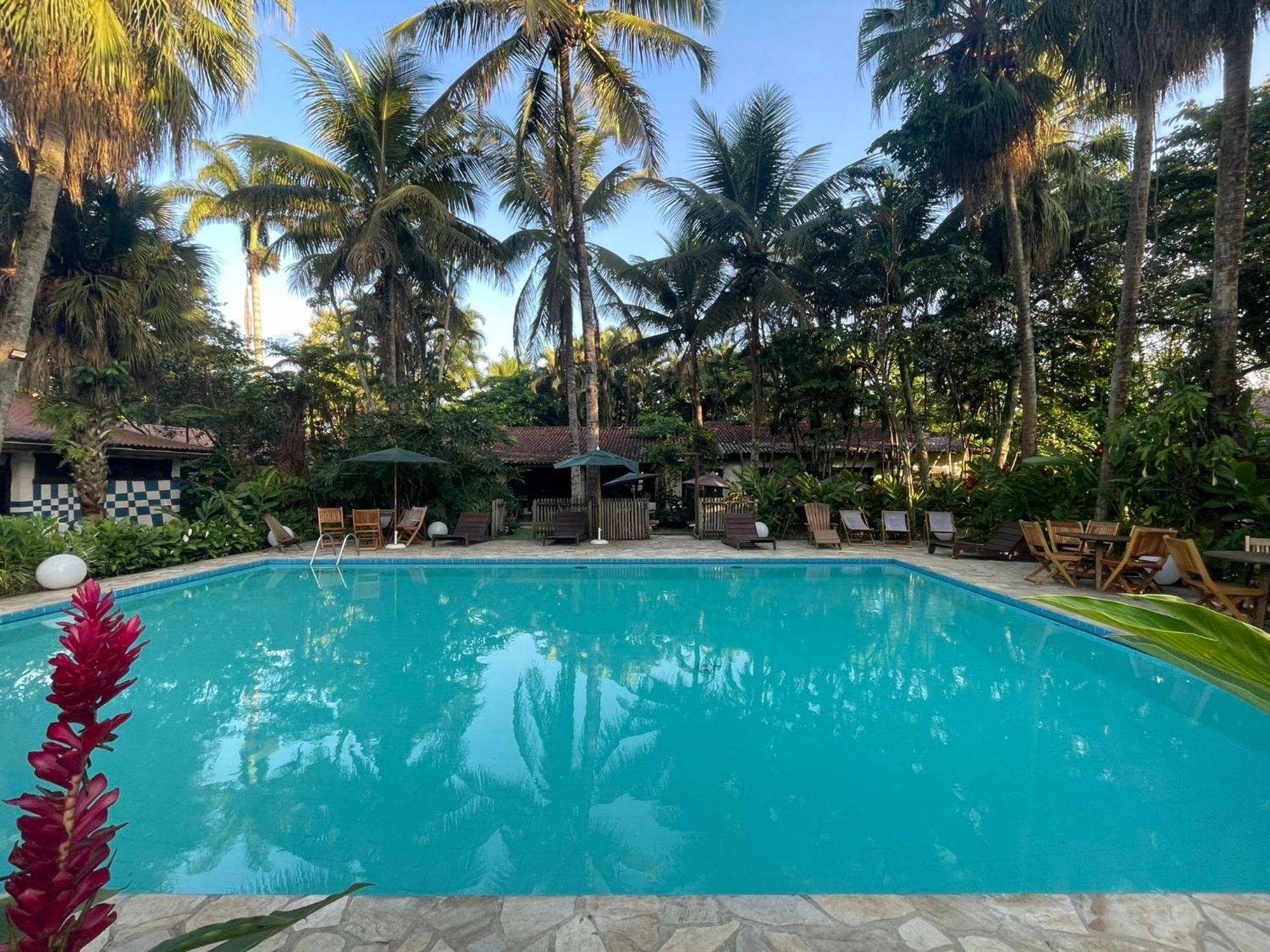 Garden Hotel Paraty Exterior foto